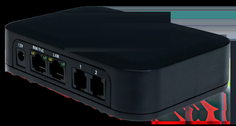 FusionFAX ATA Black