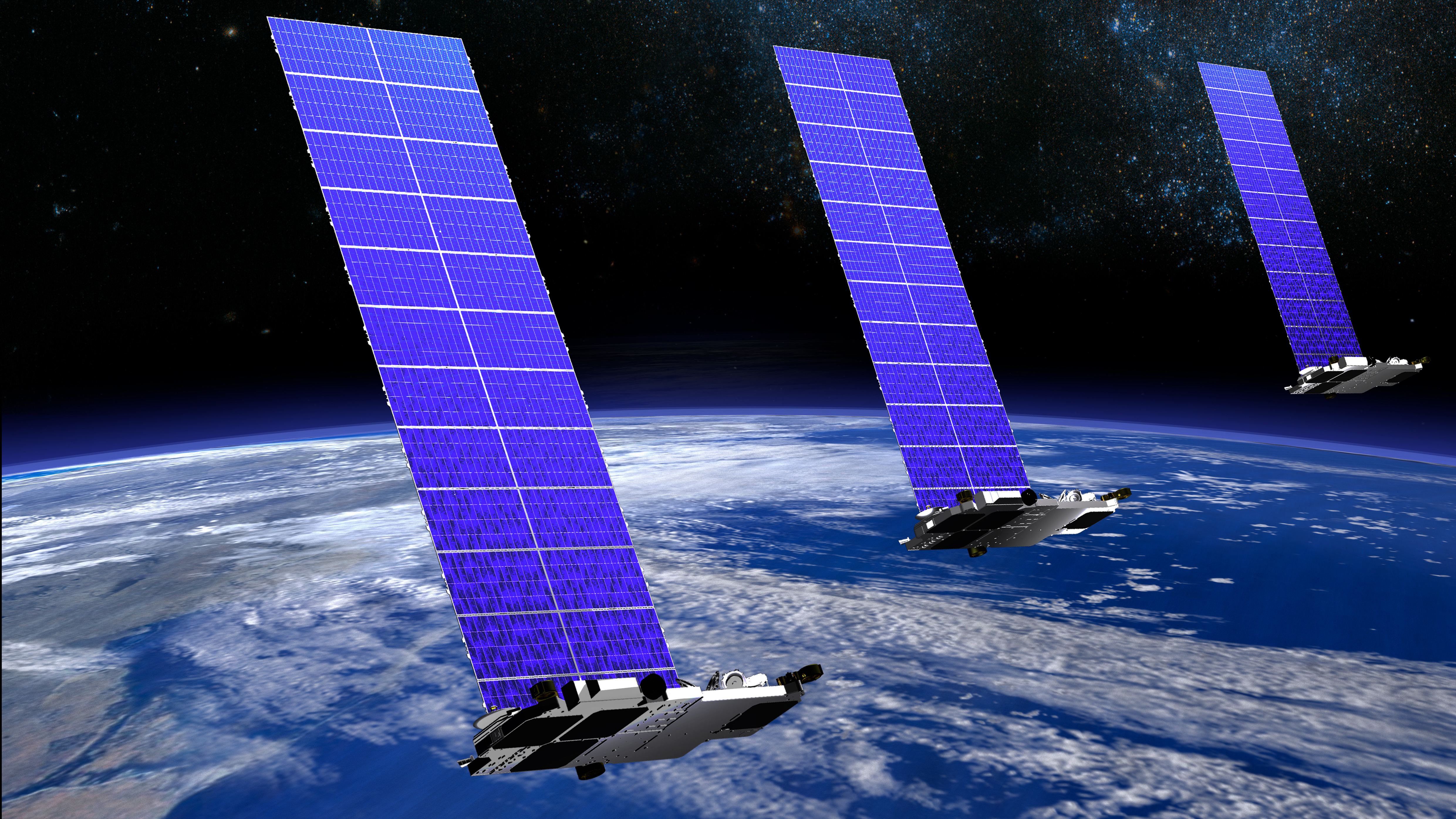 Starlink Satellites